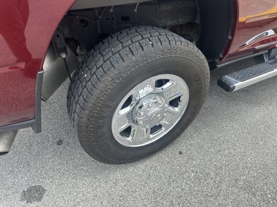 2021 RAM 2500 Tradesman Crew Cab 4x4 6'4' Box