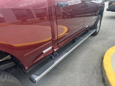 2021 RAM 2500 Tradesman Crew Cab 4x4 6'4' Box