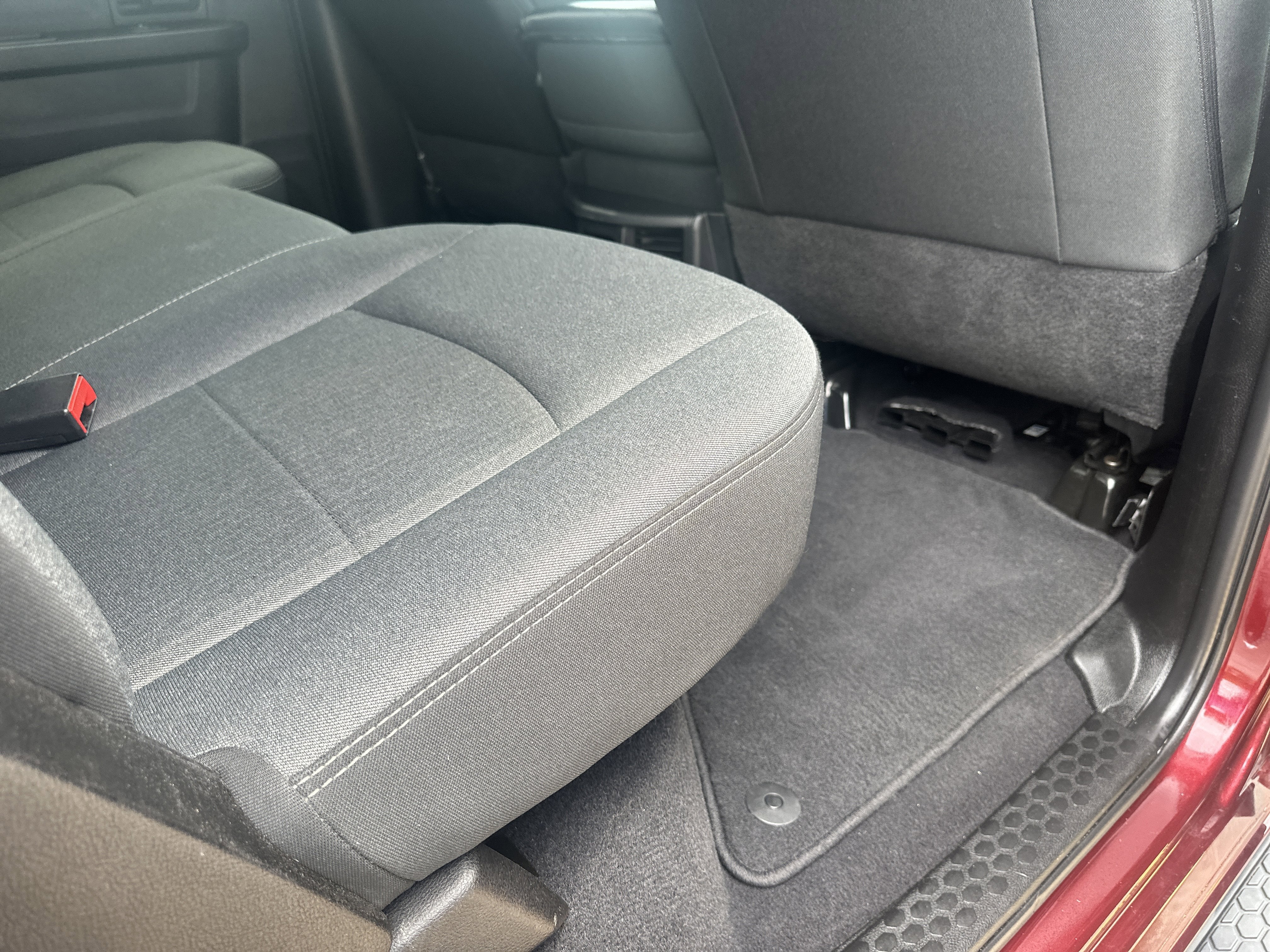 2021 RAM 2500 Tradesman Crew Cab 4x4 6'4' Box