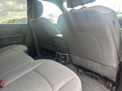 2021 RAM 2500 Tradesman Crew Cab 4x4 6'4' Box