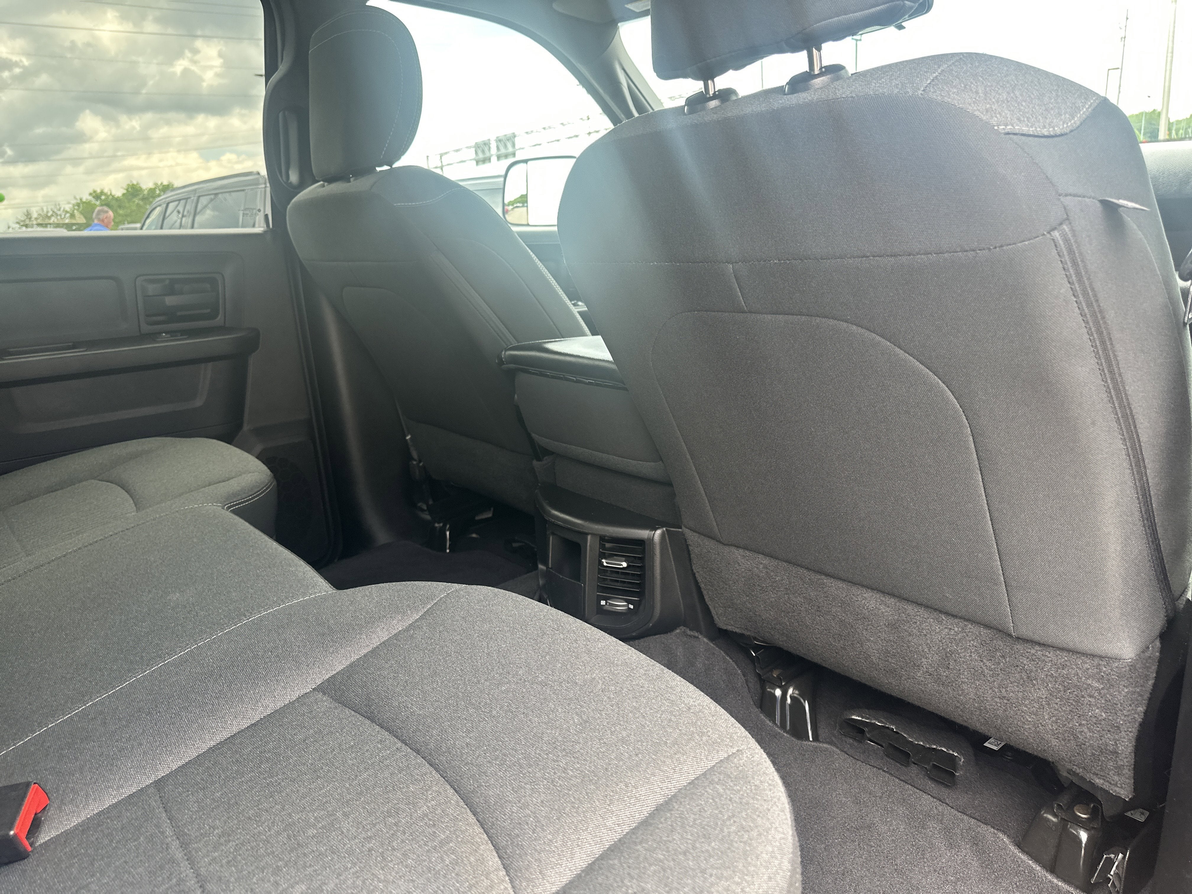 2021 RAM 2500 Tradesman Crew Cab 4x4 6'4' Box
