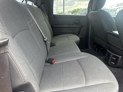 2021 RAM 2500 Tradesman Crew Cab 4x4 6'4' Box
