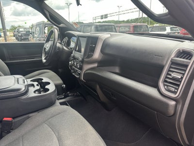 2021 RAM 2500 Tradesman Crew Cab 4x4 6'4' Box