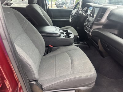 2021 RAM 2500 Tradesman Crew Cab 4x4 6'4' Box