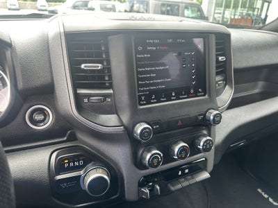 2021 RAM 2500 Tradesman Crew Cab 4x4 6'4' Box