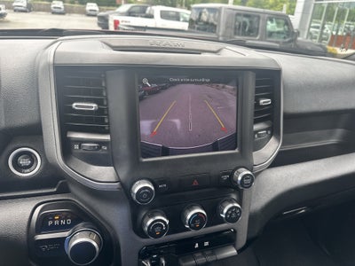 2021 RAM 2500 Tradesman Crew Cab 4x4 6'4' Box