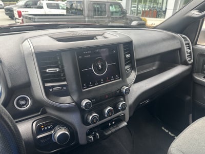 2021 RAM 2500 Tradesman Crew Cab 4x4 6'4' Box