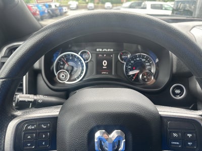 2021 RAM 2500 Tradesman Crew Cab 4x4 6'4' Box