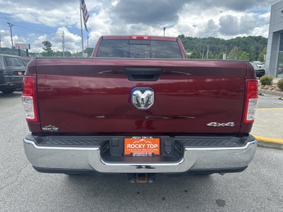 2021 RAM 2500 Tradesman Crew Cab 4x4 6'4' Box