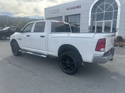 2016 RAM 2500 Tradesman