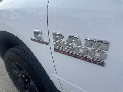 2016 RAM 2500 Tradesman