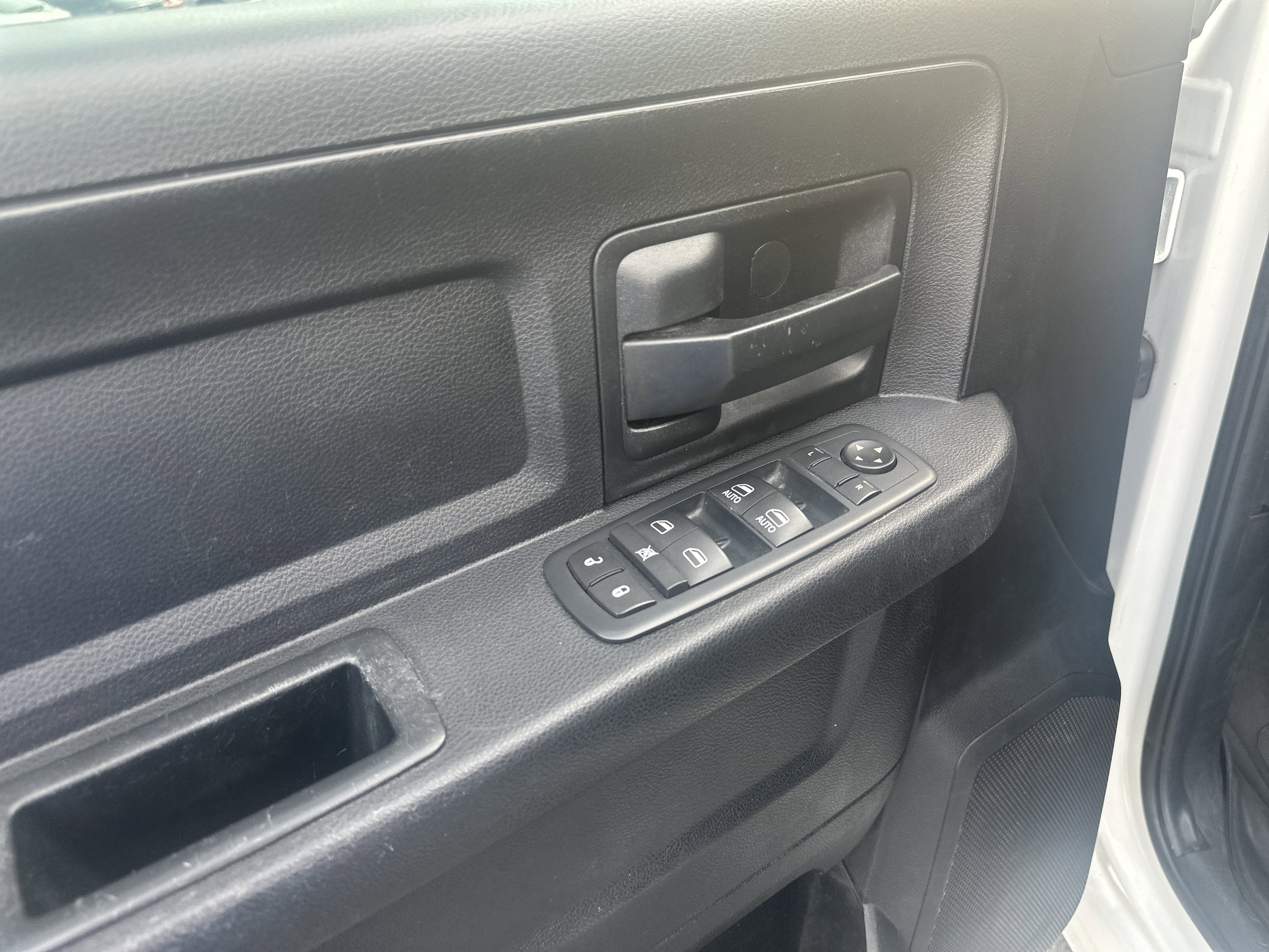 2016 RAM 2500 Tradesman