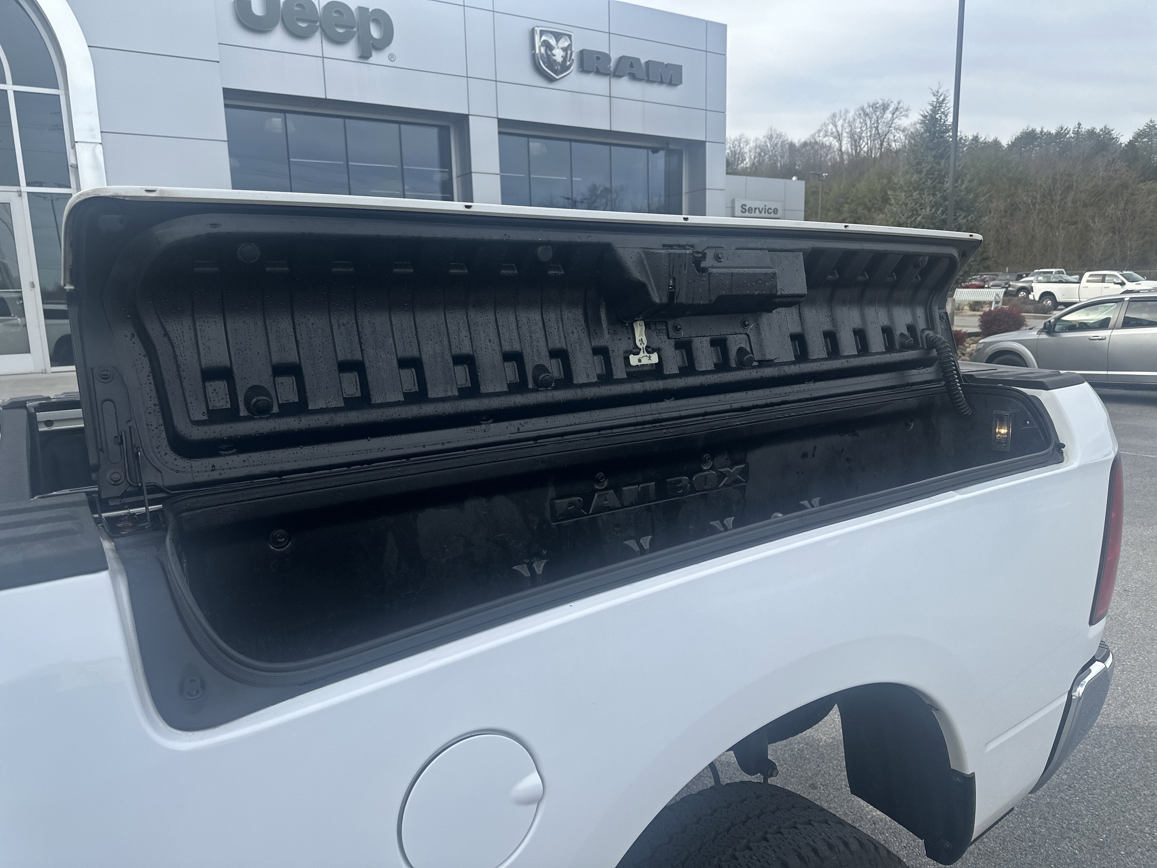 2016 RAM 2500 Tradesman