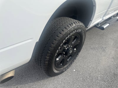 2016 RAM 2500 Tradesman