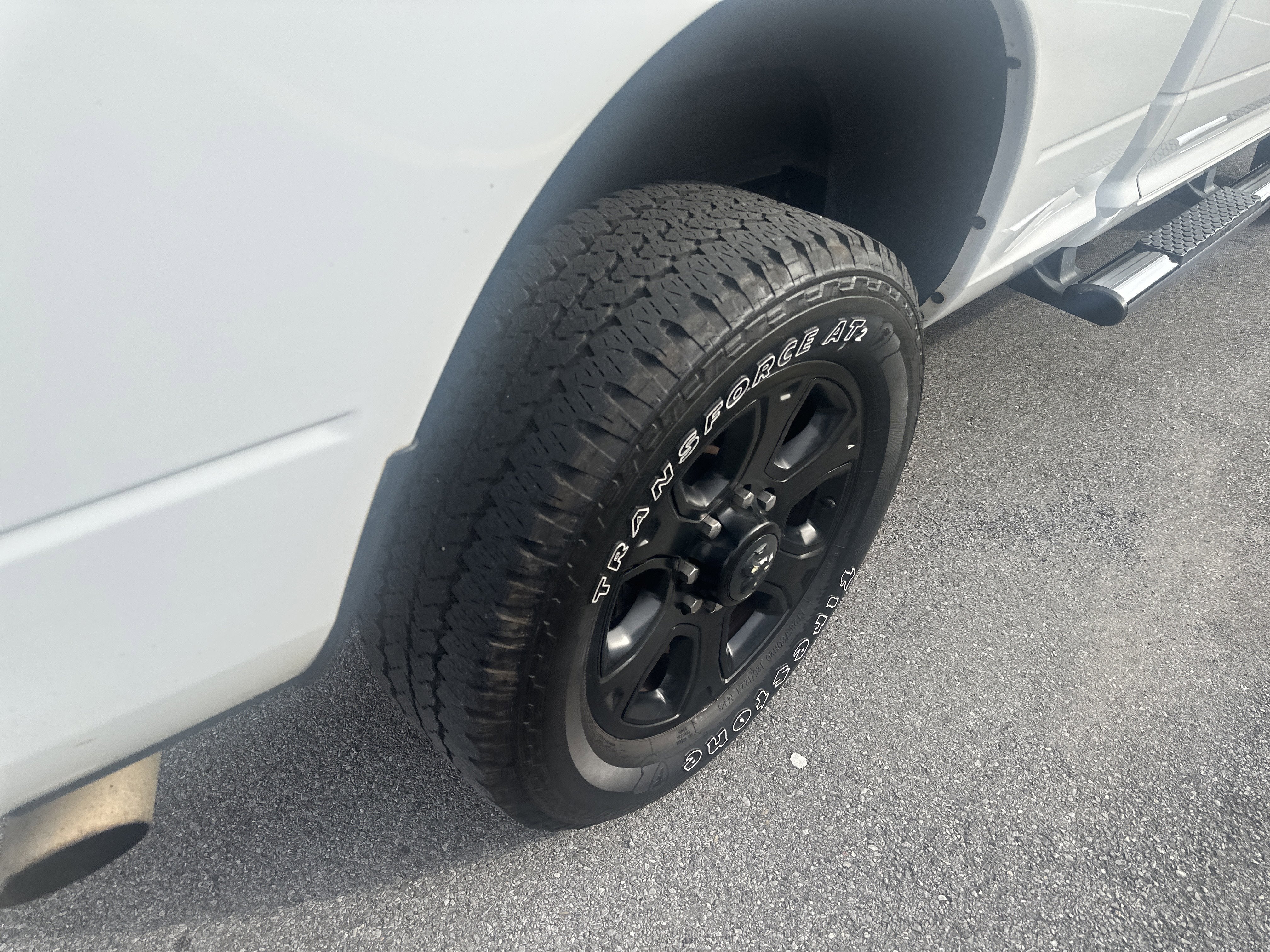 2016 RAM 2500 Tradesman