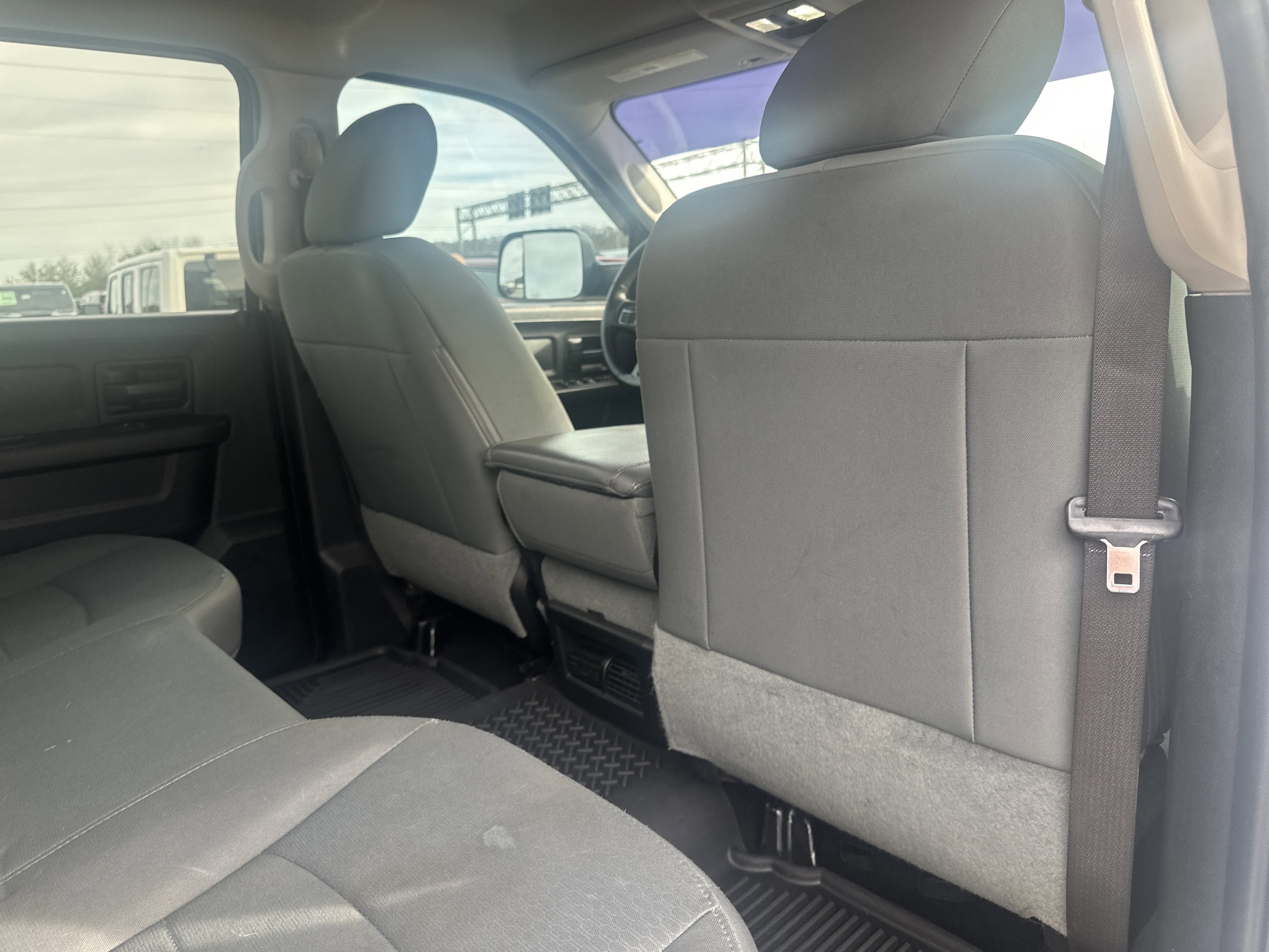 2016 RAM 2500 Tradesman