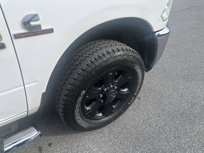 2016 RAM 2500 Tradesman