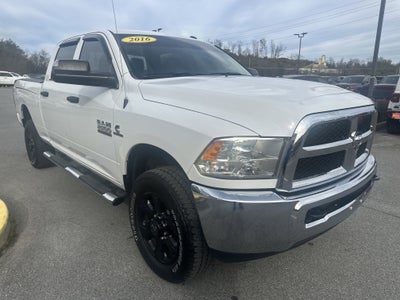 2016 RAM 2500 Tradesman