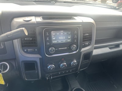 2016 RAM 2500 Tradesman