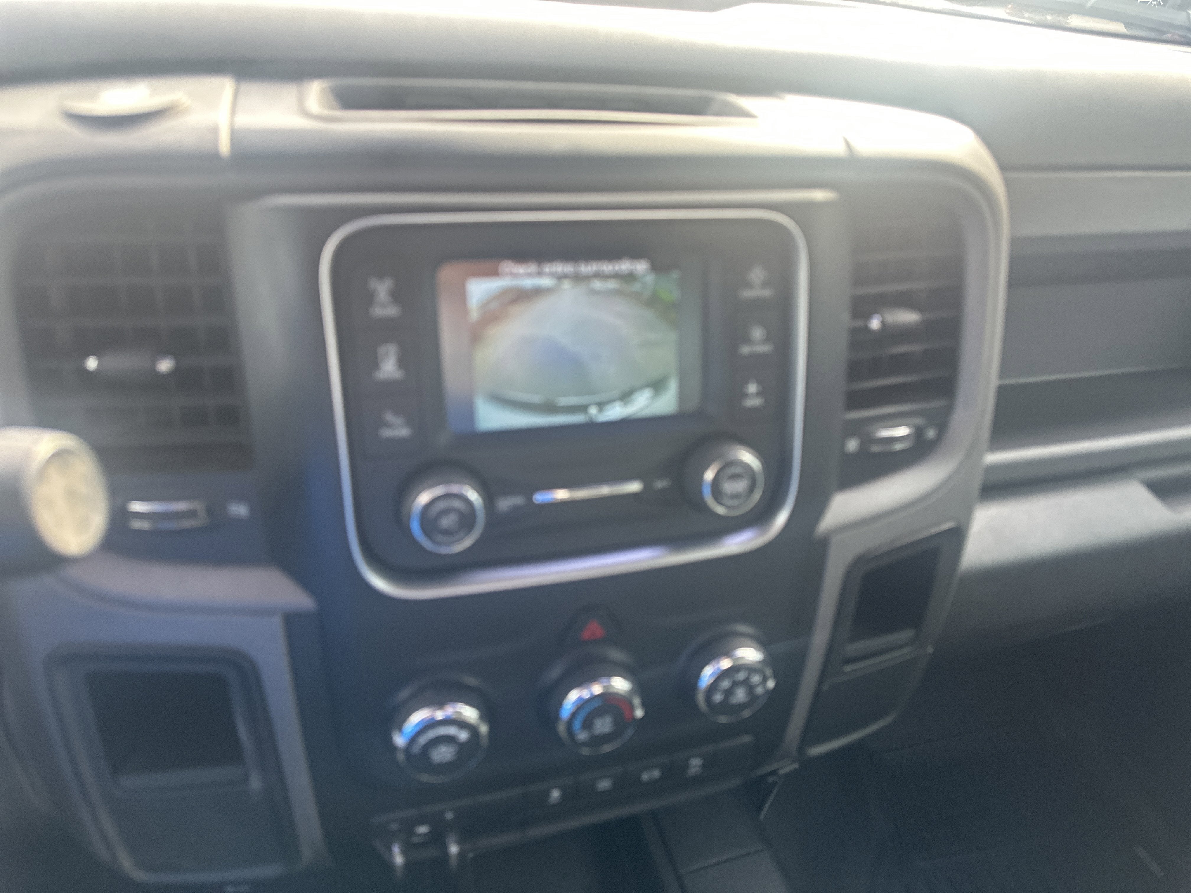 2016 RAM 2500 Tradesman