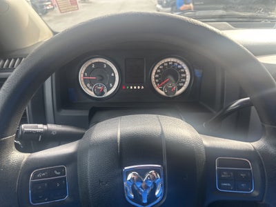 2016 RAM 2500 Tradesman