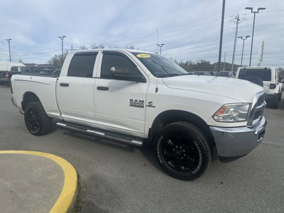 2016 RAM 2500 Tradesman