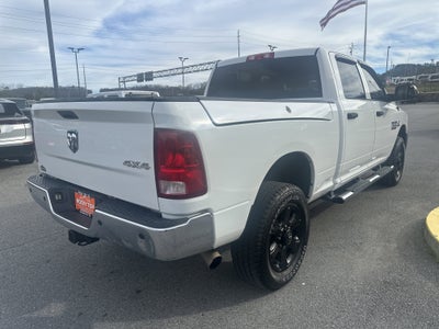 2016 RAM 2500 Tradesman