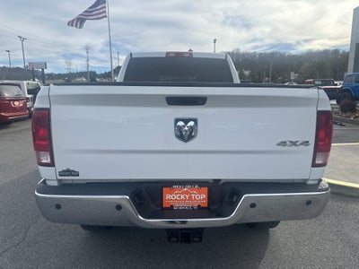 2016 RAM 2500 Tradesman