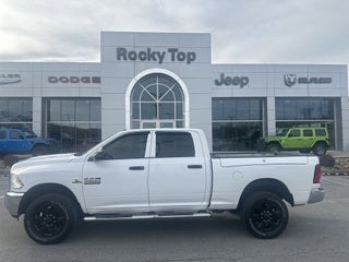 2016 RAM 2500 Tradesman