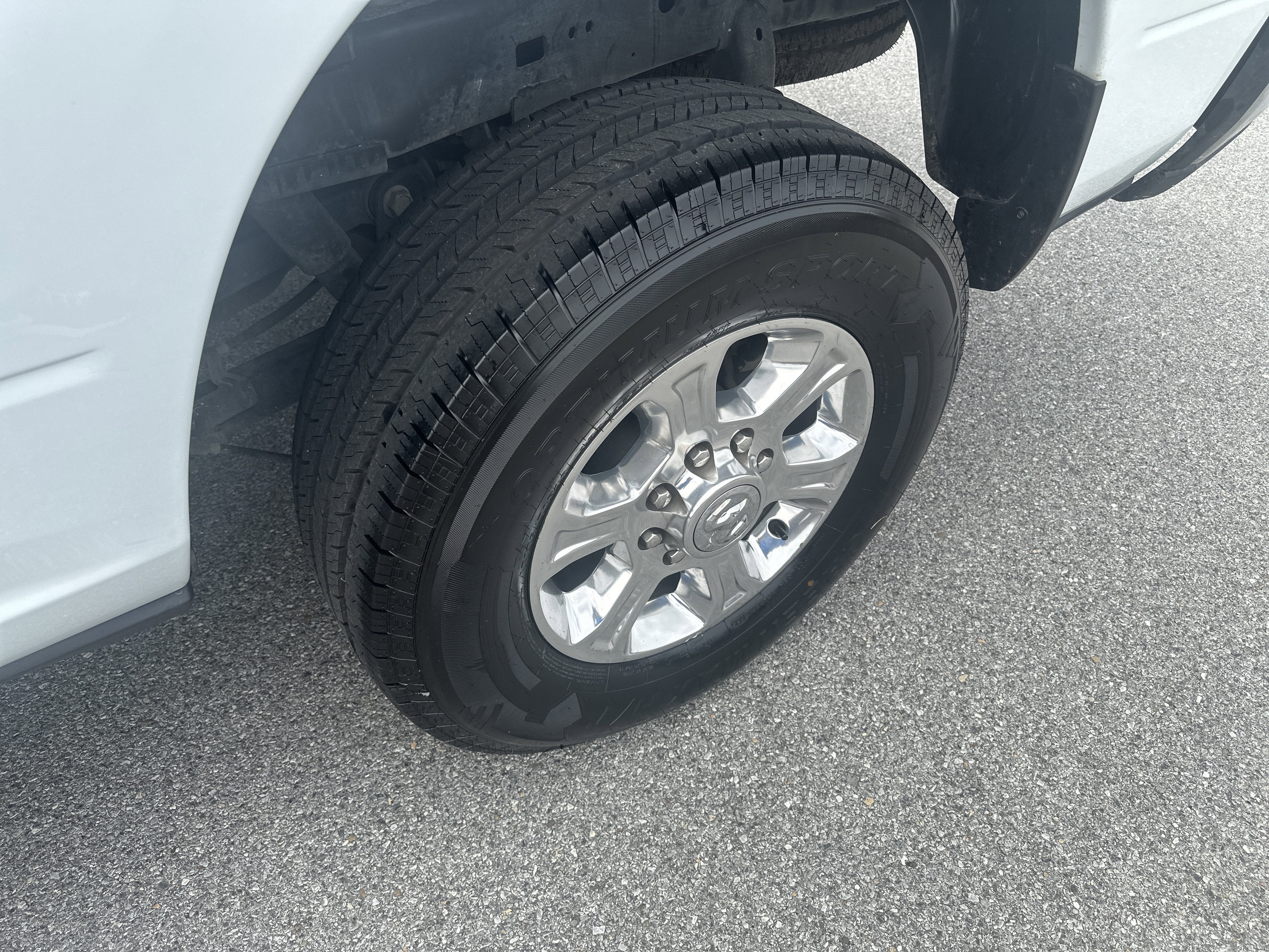 2024 RAM 2500 Big Horn Crew Cab 4x4 6'4' Box