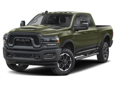 2024 RAM 2500 Power Wagon Rebel Crew Cab 4x4 6'4' Box