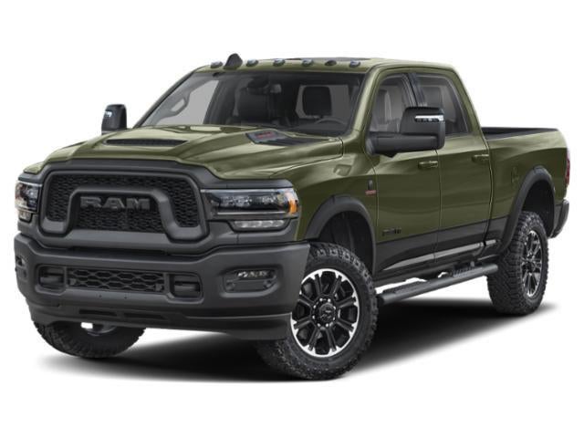 2024 RAM 2500 Power Wagon Rebel Crew Cab 4x4 6'4' Box