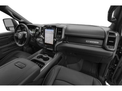 2024 RAM 2500 Power Wagon Rebel Crew Cab 4x4 6'4' Box