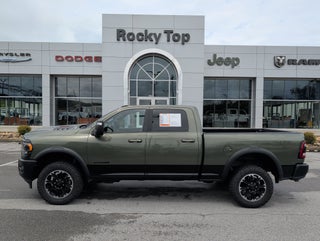 2024 RAM 2500 Power Wagon Rebel Crew Cab 4x4 6'4' Box