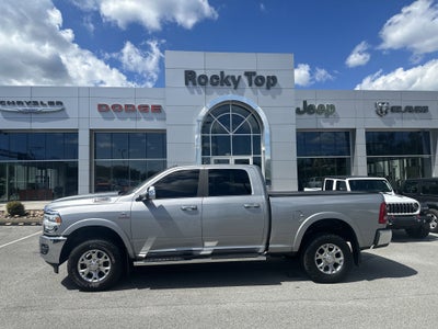2022 RAM 2500 Laramie Crew Cab 4x4 6'4' Box