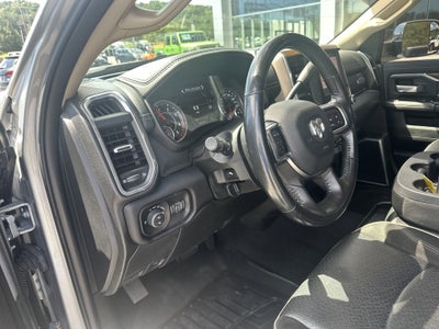 2022 RAM 2500 Laramie Crew Cab 4x4 6'4' Box