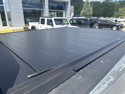 2022 RAM 2500 Laramie Crew Cab 4x4 6'4' Box