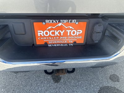 2022 RAM 2500 Laramie Crew Cab 4x4 6'4' Box