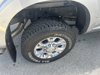 2022 RAM 2500 Laramie Crew Cab 4x4 6'4' Box