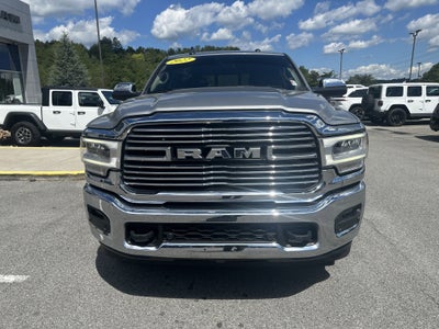 2022 RAM 2500 Laramie Crew Cab 4x4 6'4' Box