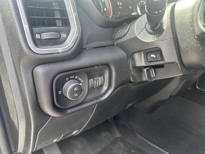 2022 RAM 2500 Laramie Crew Cab 4x4 6'4' Box