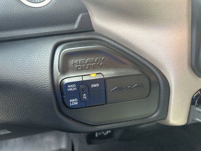 2022 RAM 2500 Laramie Crew Cab 4x4 6'4' Box