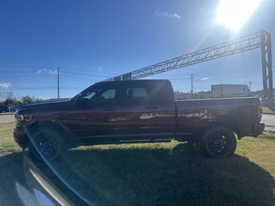 2021 RAM 2500 Limited Mega Cab 4x4 6'4' Box