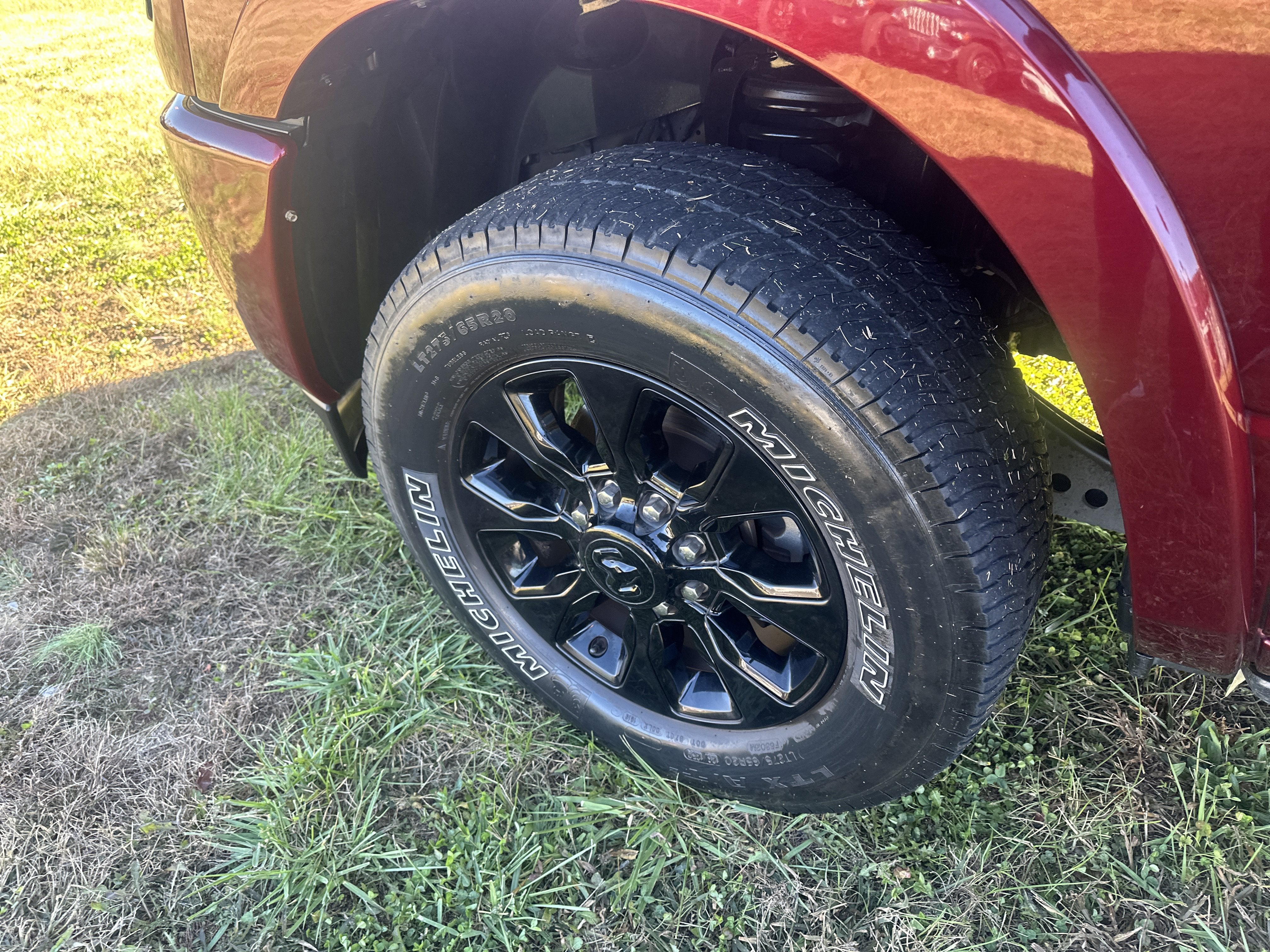 2021 RAM 2500 Limited Mega Cab 4x4 6'4' Box