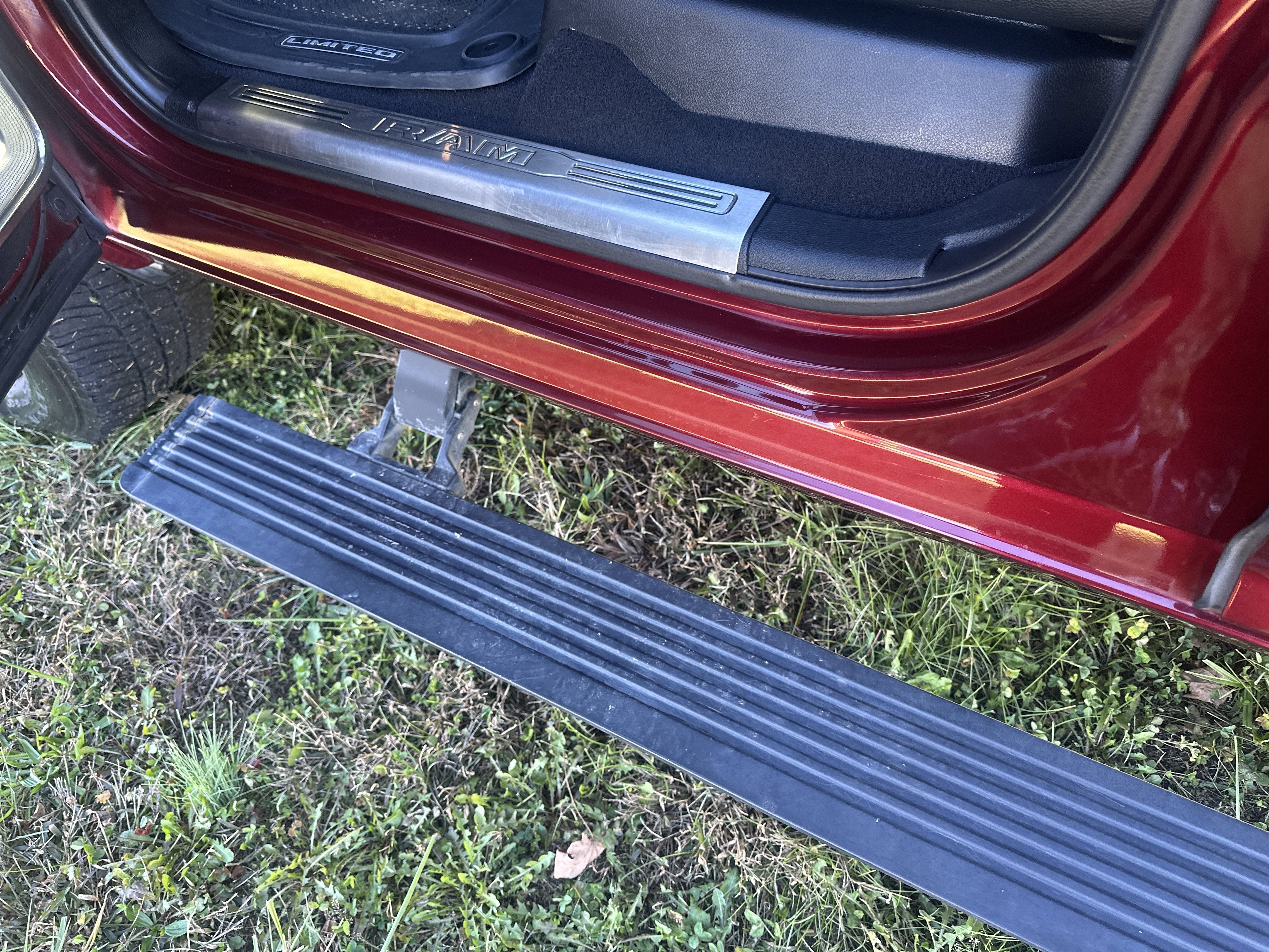 2021 RAM 2500 Limited Mega Cab 4x4 6'4' Box