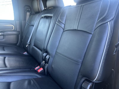 2021 RAM 2500 Limited Mega Cab 4x4 6'4' Box