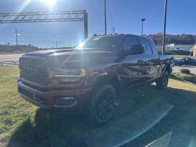 2021 RAM 2500 Limited Mega Cab 4x4 6'4' Box