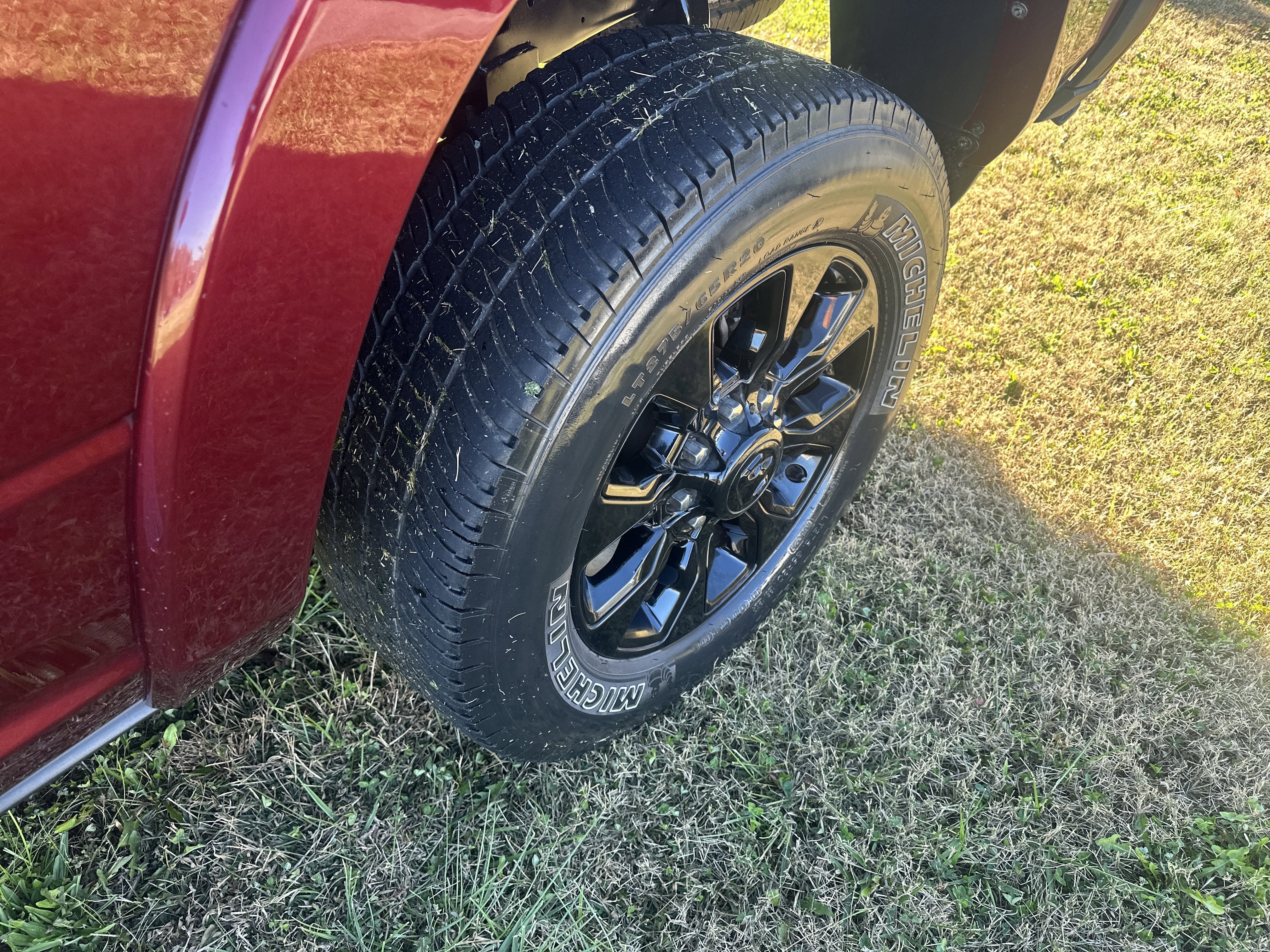 2021 RAM 2500 Limited Mega Cab 4x4 6'4' Box