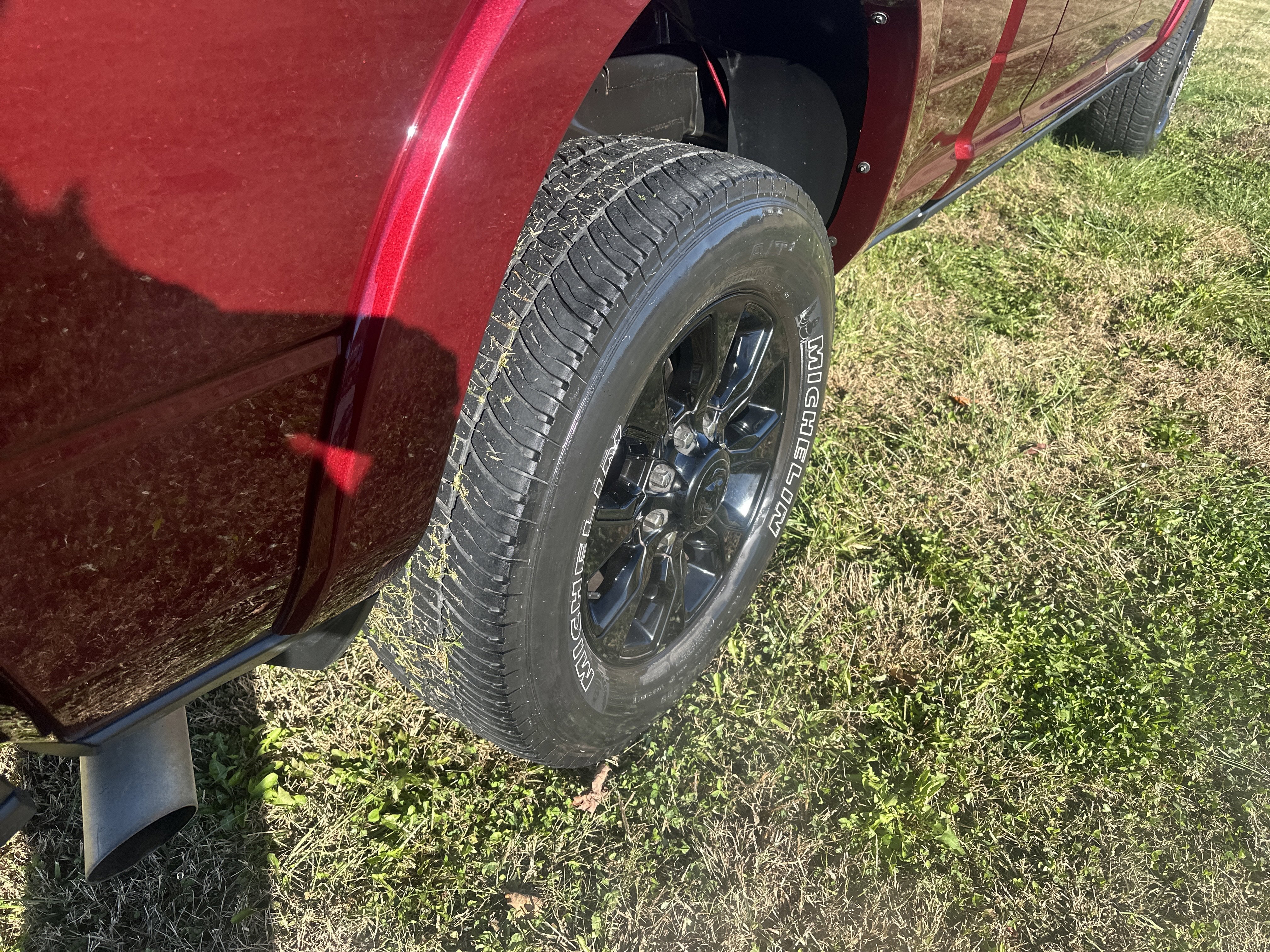 2021 RAM 2500 Limited Mega Cab 4x4 6'4' Box