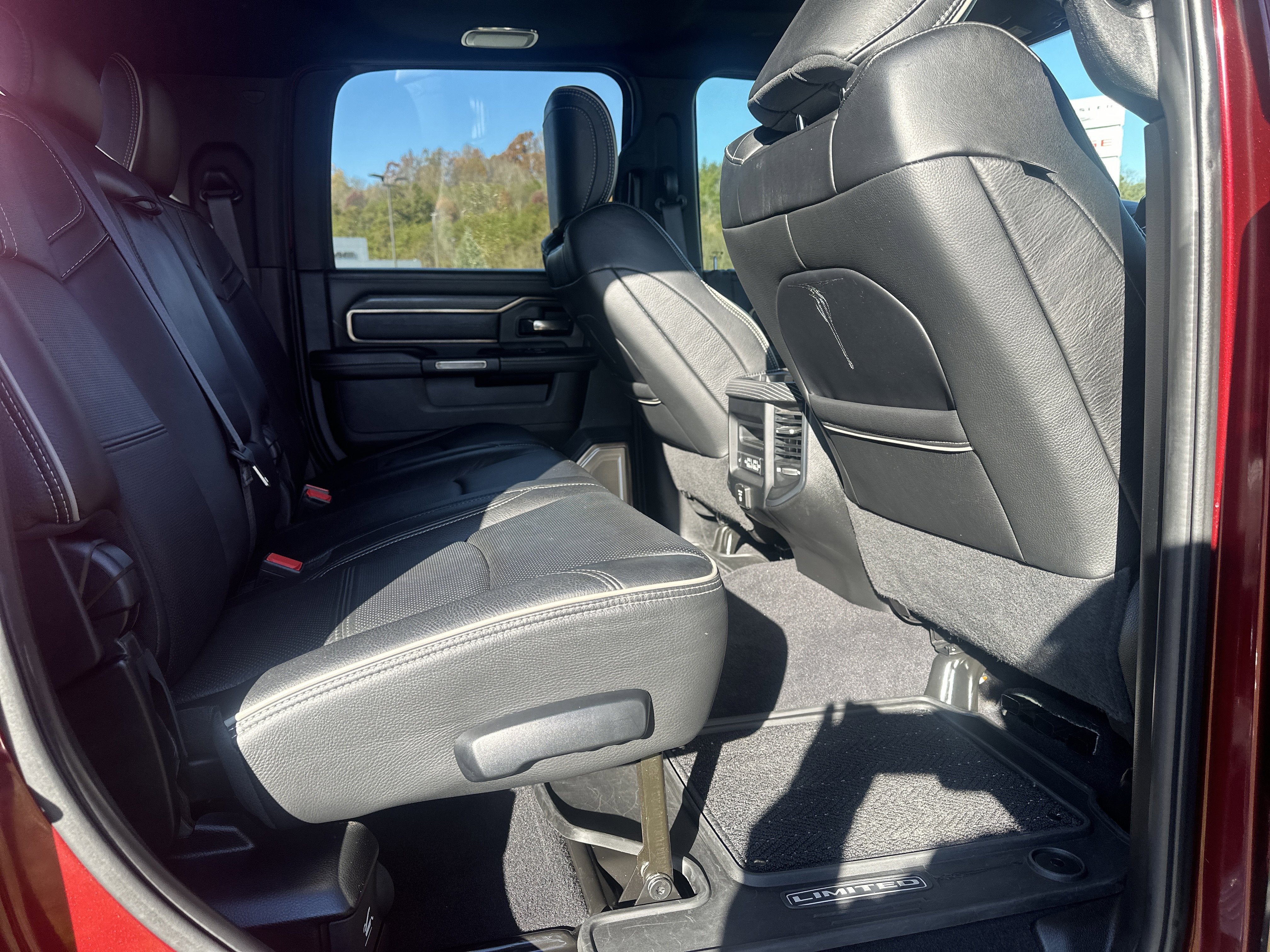 2021 RAM 2500 Limited Mega Cab 4x4 6'4' Box